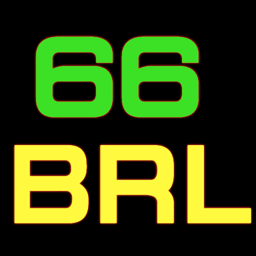 Novo logo da 66brl