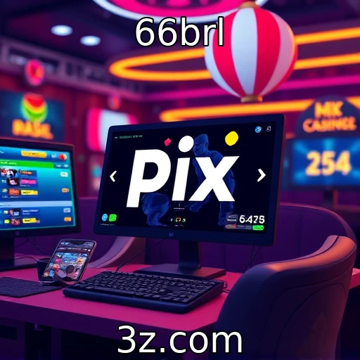 66brl Os Impactos do Pix nas Apostas Online no Brasil