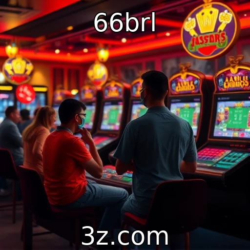 66brl As apostas esportivas transformando a forma como torcemos pelo nosso time