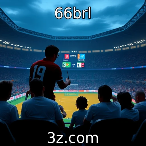 66brl Desvendando as apostas esportivas: estratégias para maximizar seus ganhos